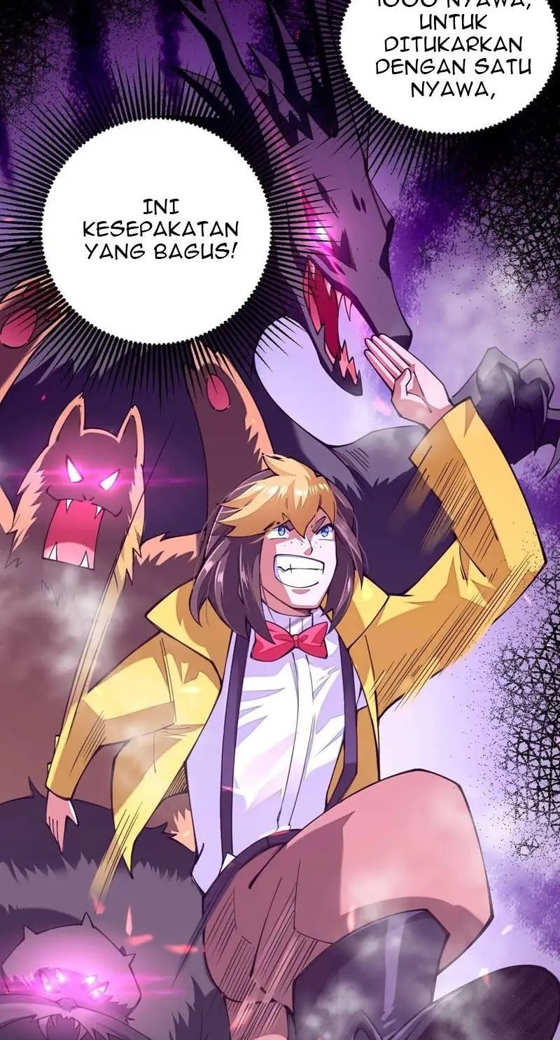 Sword Gods Life Is Not That Boring Chapter 27 Gambar 16