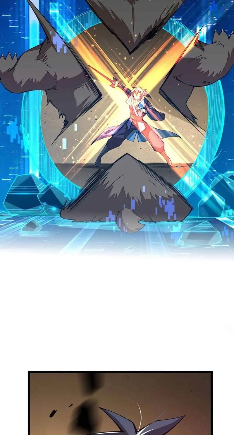 Sword Gods Life Is Not That Boring Chapter 27 Gambar 21