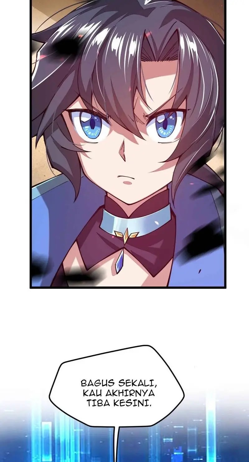 Sword Gods Life Is Not That Boring Chapter 27 Gambar 22