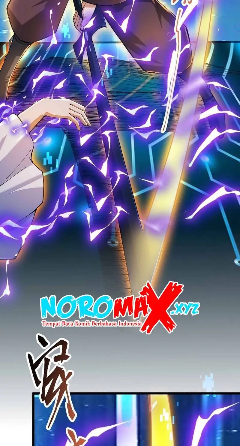 Sword Gods Life Is Not That Boring Chapter 27 Gambar 30