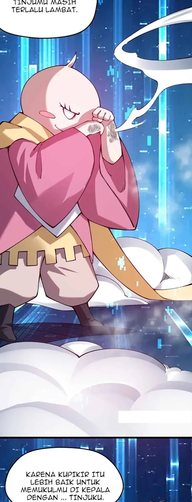 Sword Gods Life Is Not That Boring Chapter 27 Gambar 33