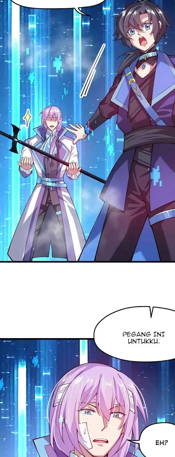 Sword Gods Life Is Not That Boring Chapter 27 Gambar 34