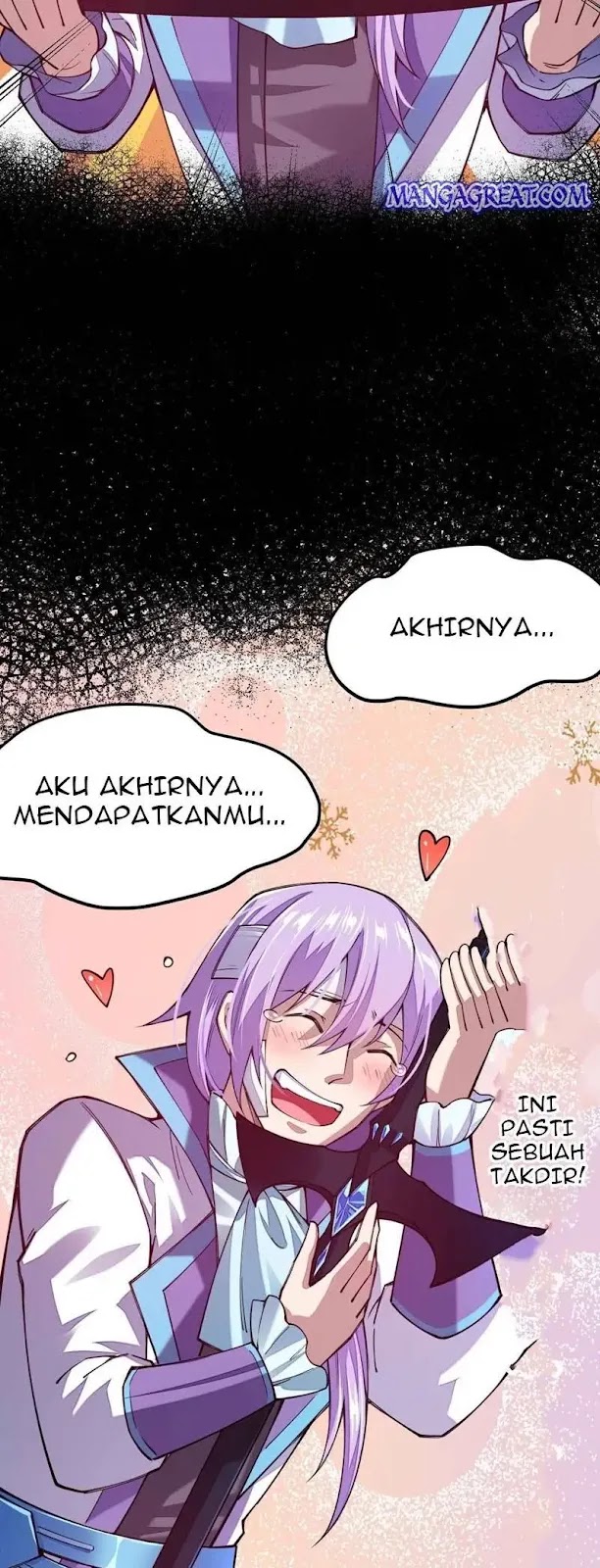 Sword Gods Life Is Not That Boring Chapter 27 Gambar 36