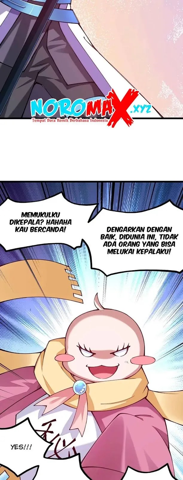 Sword Gods Life Is Not That Boring Chapter 27 Gambar 37