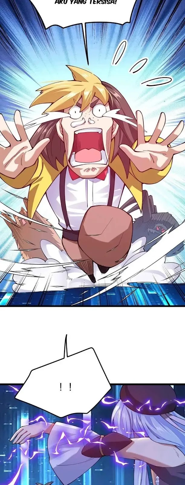 Sword Gods Life Is Not That Boring Chapter 27 Gambar 39