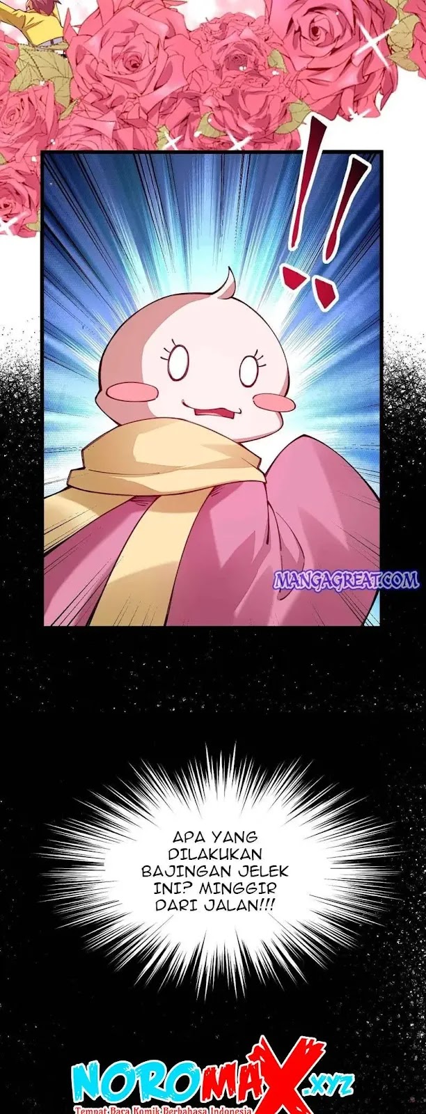 Sword Gods Life Is Not That Boring Chapter 27 Gambar 42