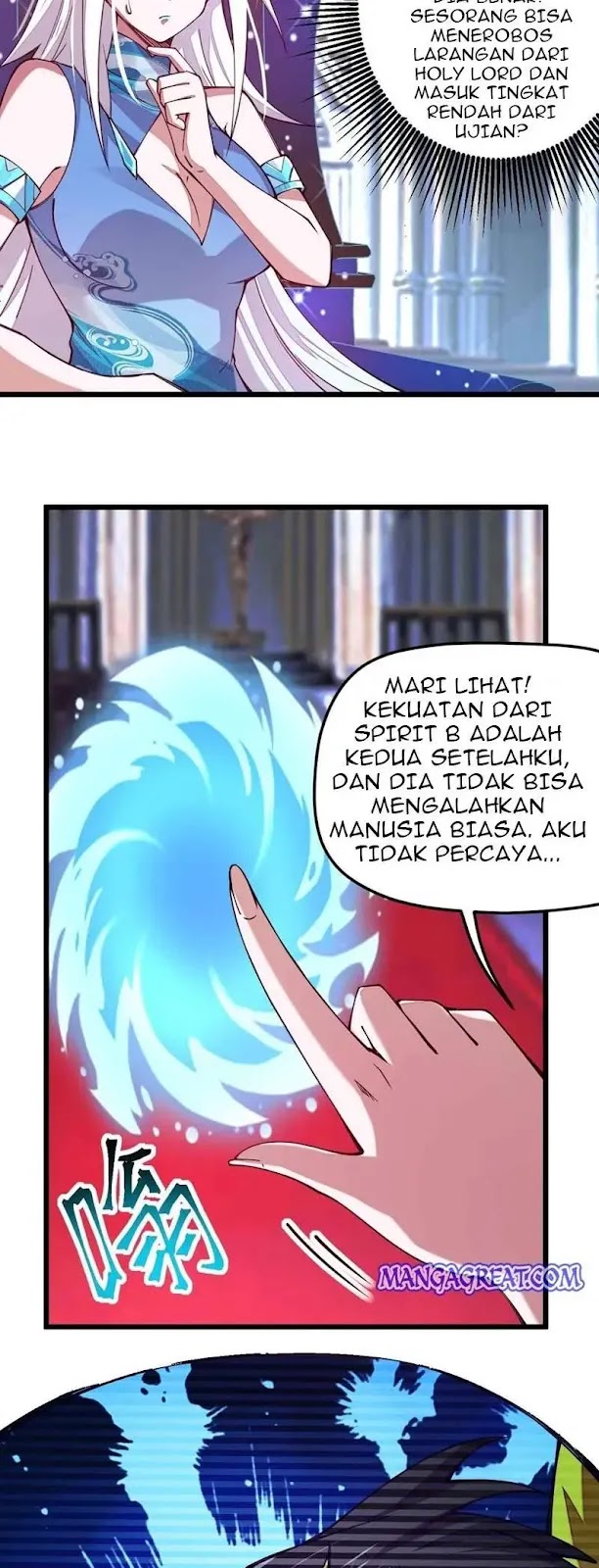Sword Gods Life Is Not That Boring Chapter 27 Gambar 44