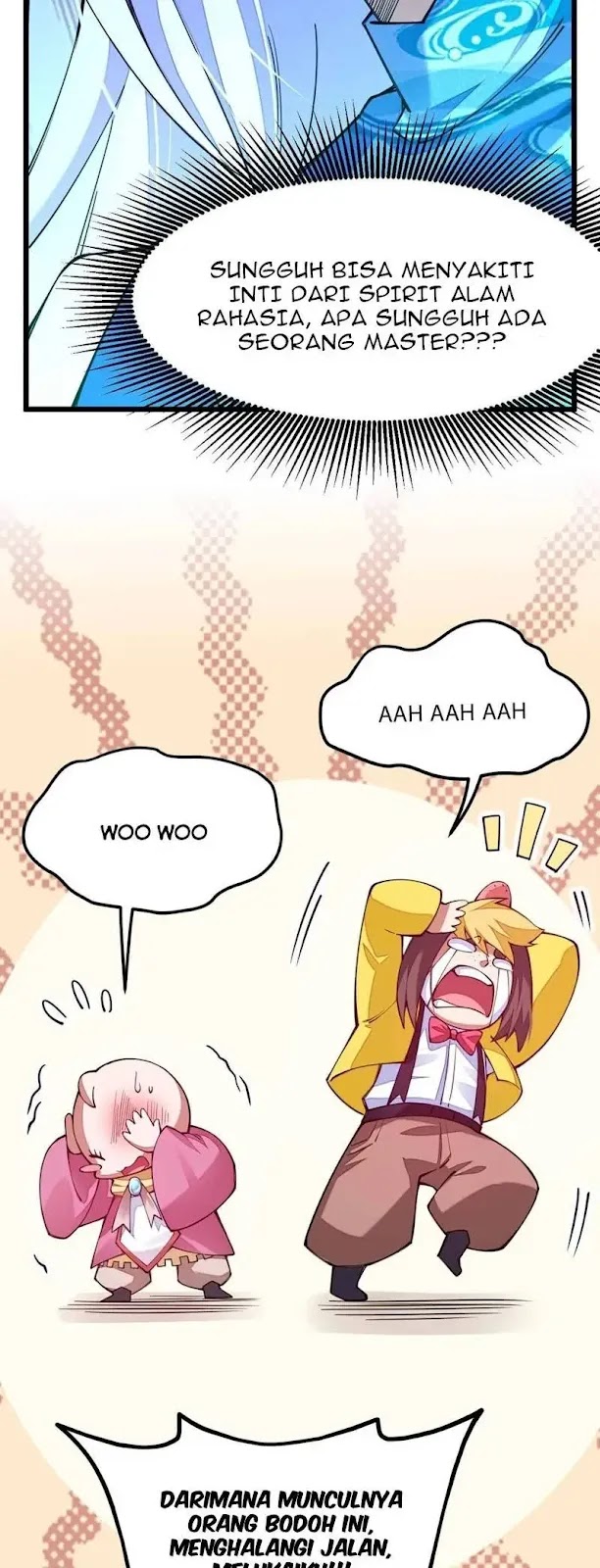 Sword Gods Life Is Not That Boring Chapter 27 Gambar 46