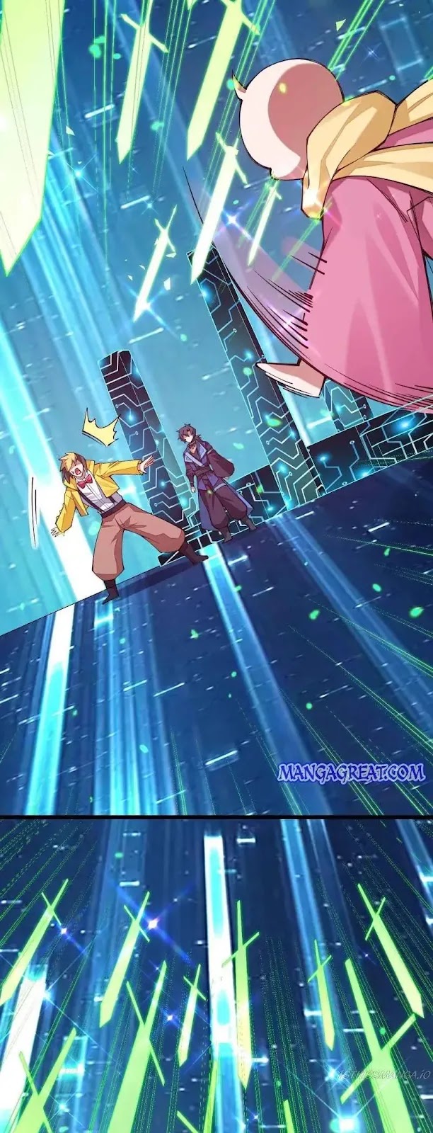 Sword Gods Life Is Not That Boring Chapter 27 Gambar 51