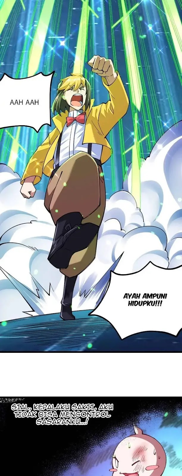 Sword Gods Life Is Not That Boring Chapter 27 Gambar 52