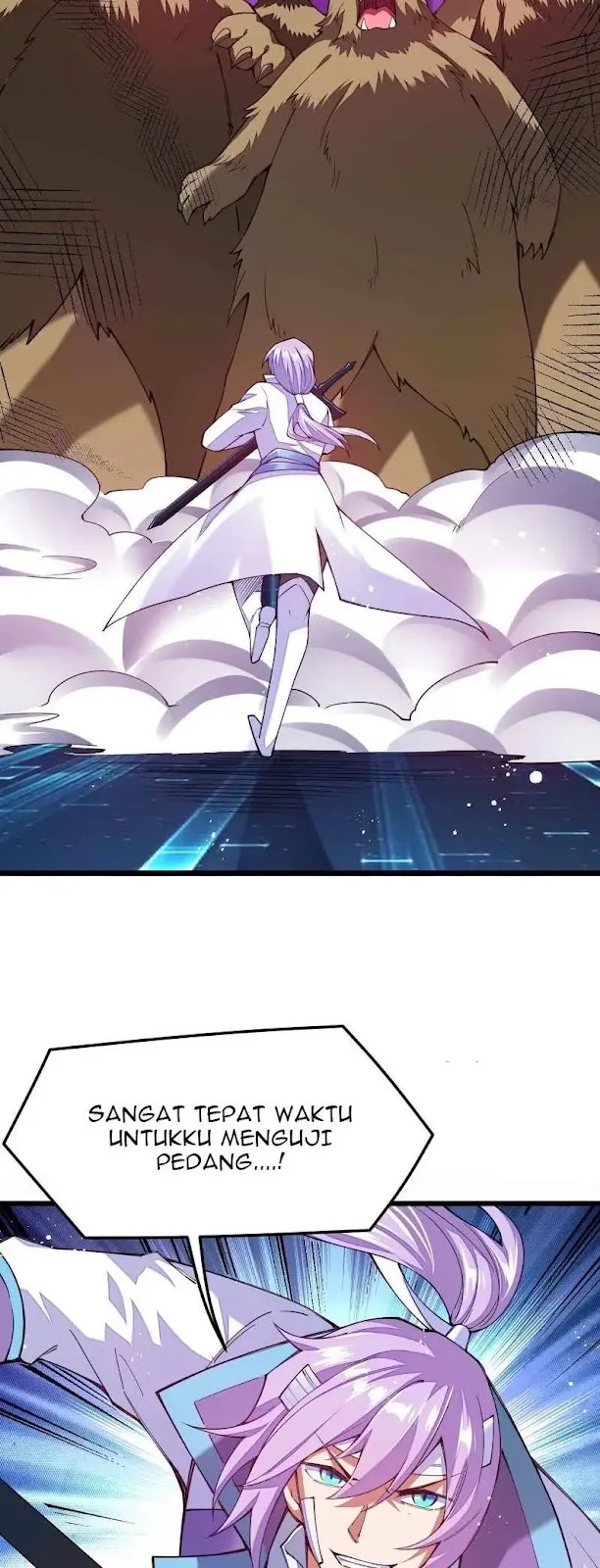 Sword Gods Life Is Not That Boring Chapter 27 Gambar 54