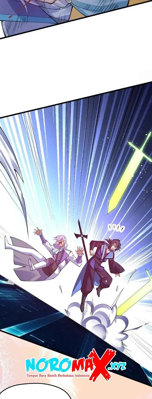 Sword Gods Life Is Not That Boring Chapter 27 Gambar 56