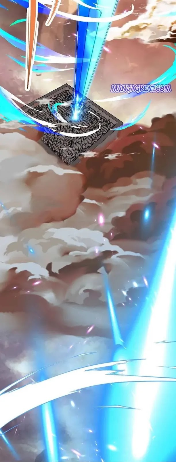 Sword Gods Life Is Not That Boring Chapter 27 Gambar 61