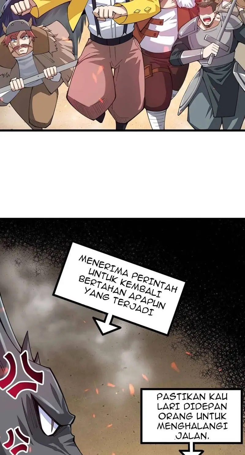 Sword Gods Life Is Not That Boring Chapter 27 Gambar 8