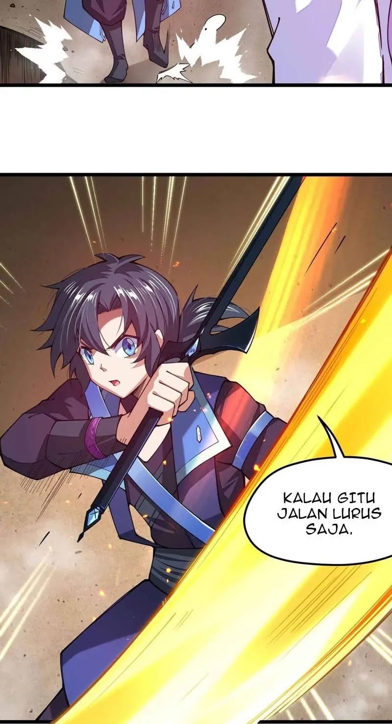 Sword Gods Life Is Not That Boring Chapter 26 Gambar 18