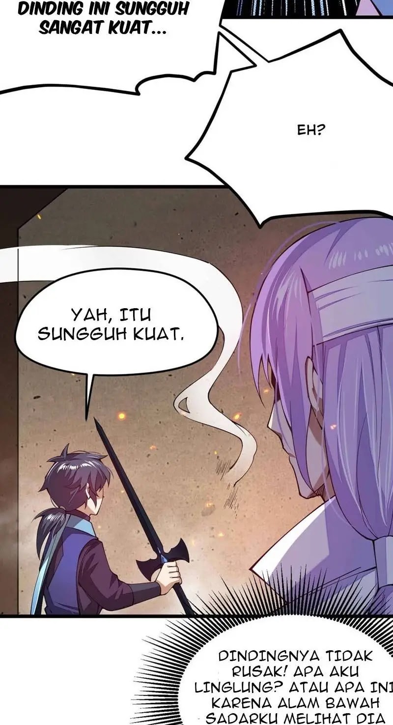 Sword Gods Life Is Not That Boring Chapter 26 Gambar 21