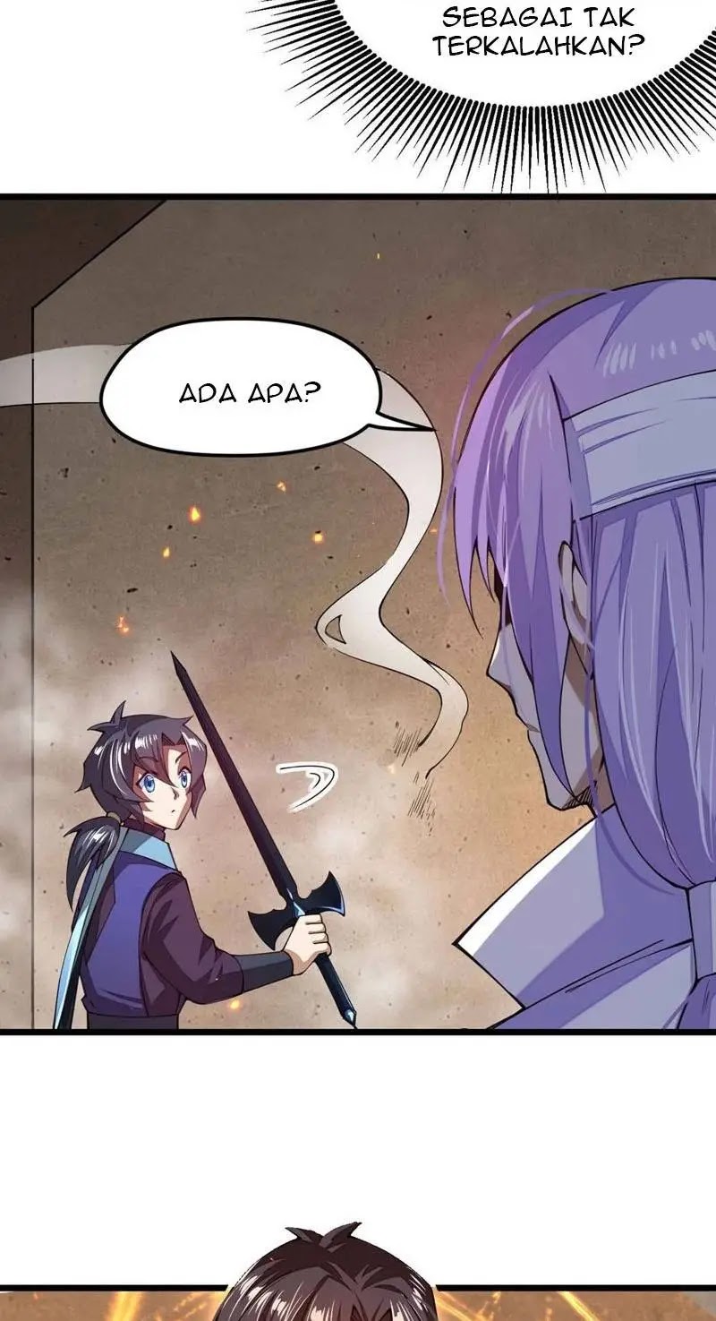 Sword Gods Life Is Not That Boring Chapter 26 Gambar 22