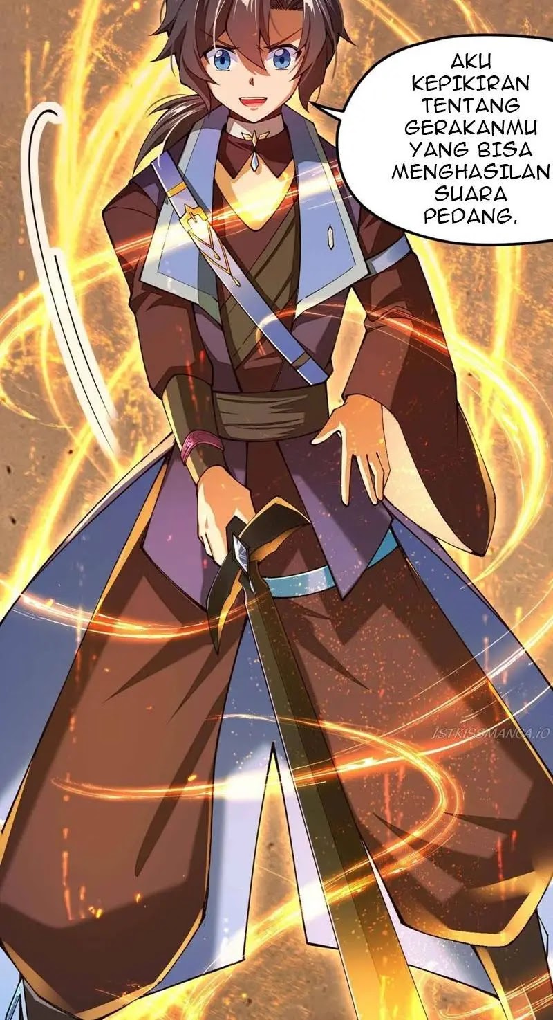 Sword Gods Life Is Not That Boring Chapter 26 Gambar 23