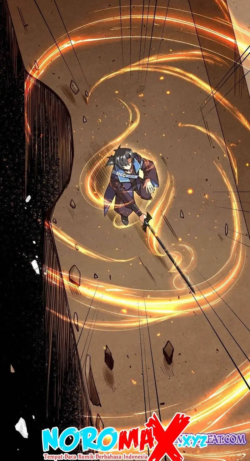 Sword Gods Life Is Not That Boring Chapter 26 Gambar 26