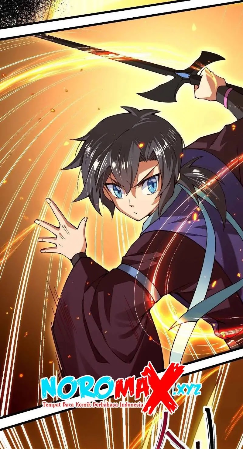 Sword Gods Life Is Not That Boring Chapter 26 Gambar 29