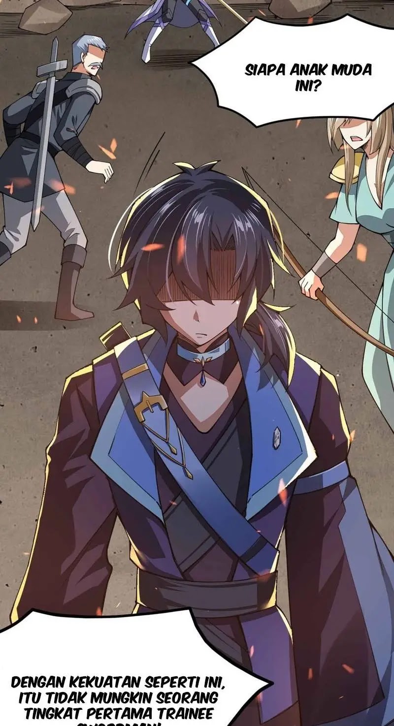 Sword Gods Life Is Not That Boring Chapter 26 Gambar 3