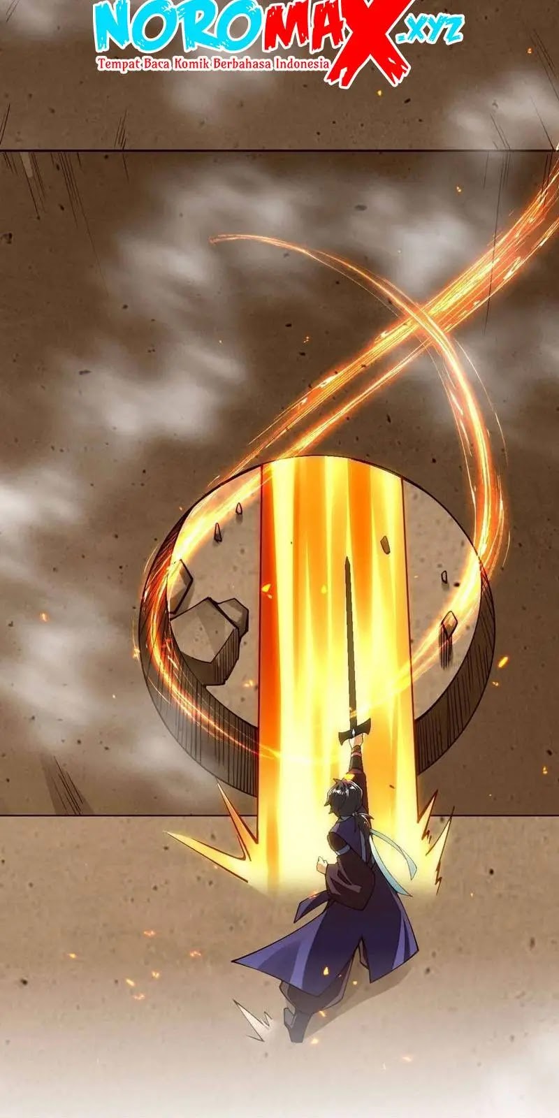 Sword Gods Life Is Not That Boring Chapter 26 Gambar 34