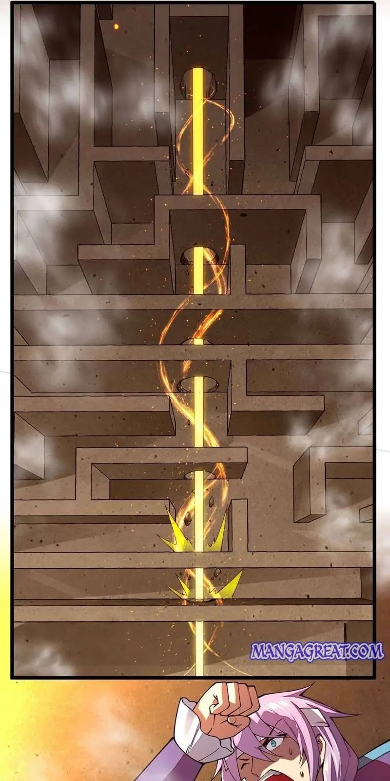 Sword Gods Life Is Not That Boring Chapter 26 Gambar 35