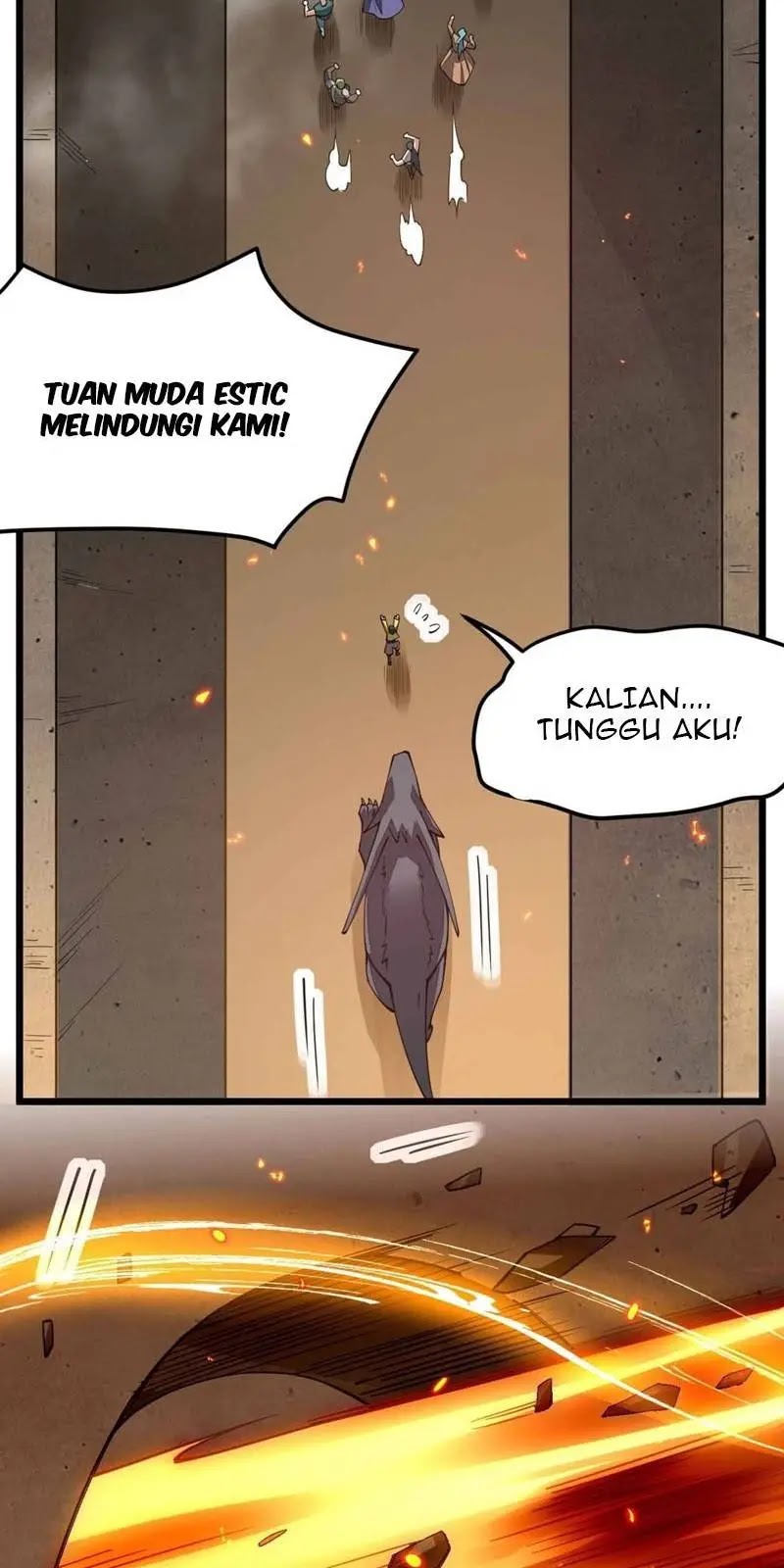 Sword Gods Life Is Not That Boring Chapter 26 Gambar 39
