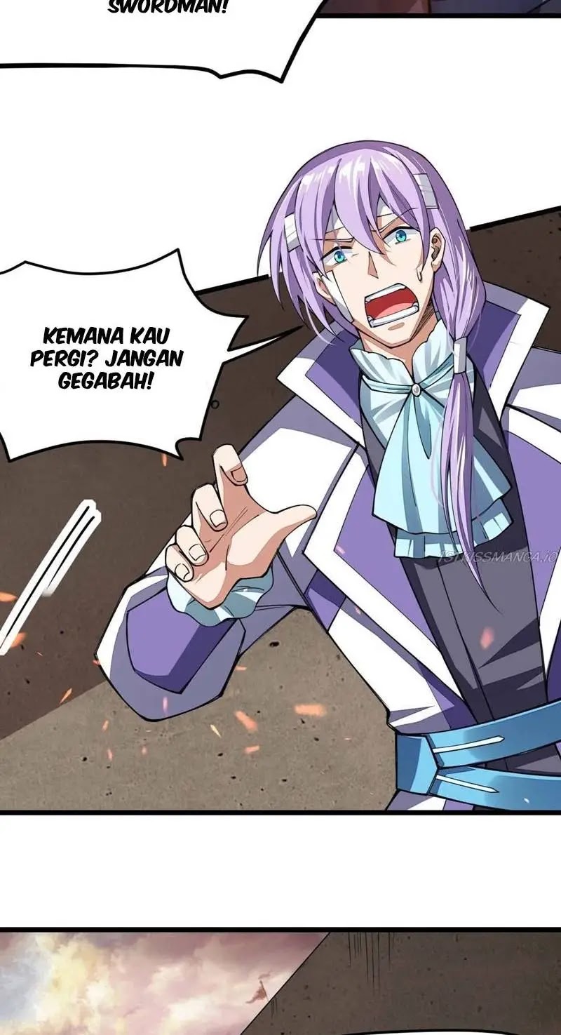 Sword Gods Life Is Not That Boring Chapter 26 Gambar 4