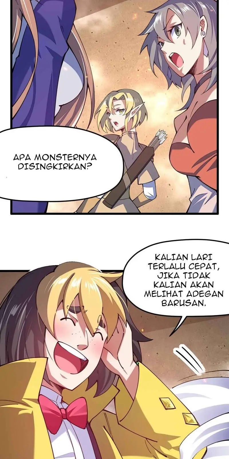 Sword Gods Life Is Not That Boring Chapter 26 Gambar 41