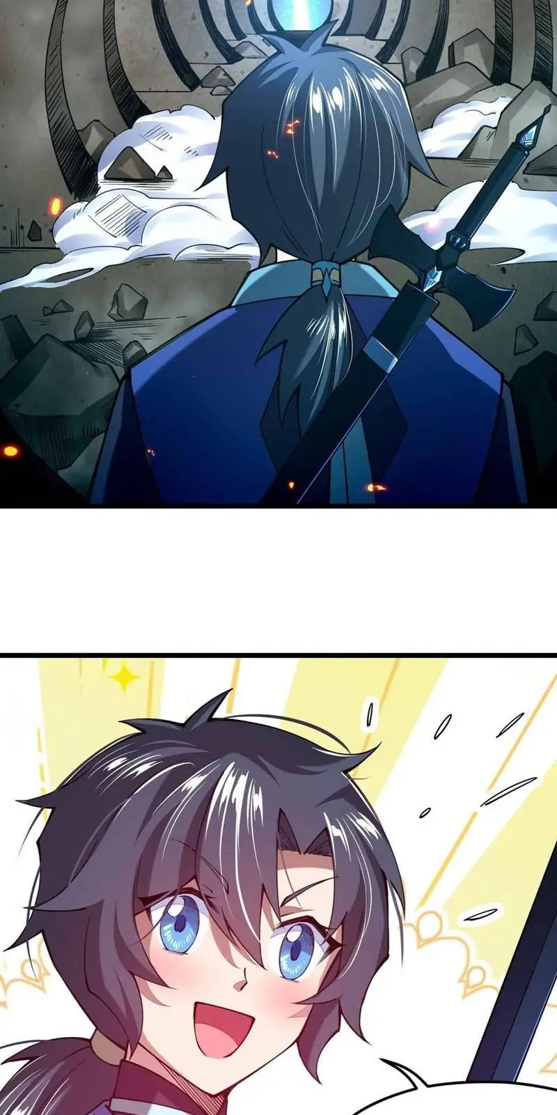 Sword Gods Life Is Not That Boring Chapter 26 Gambar 45