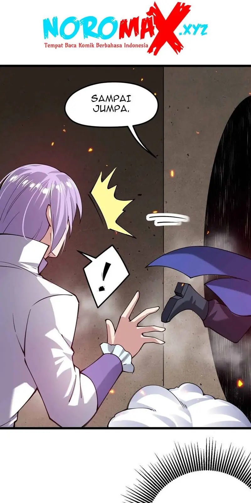 Sword Gods Life Is Not That Boring Chapter 26 Gambar 47