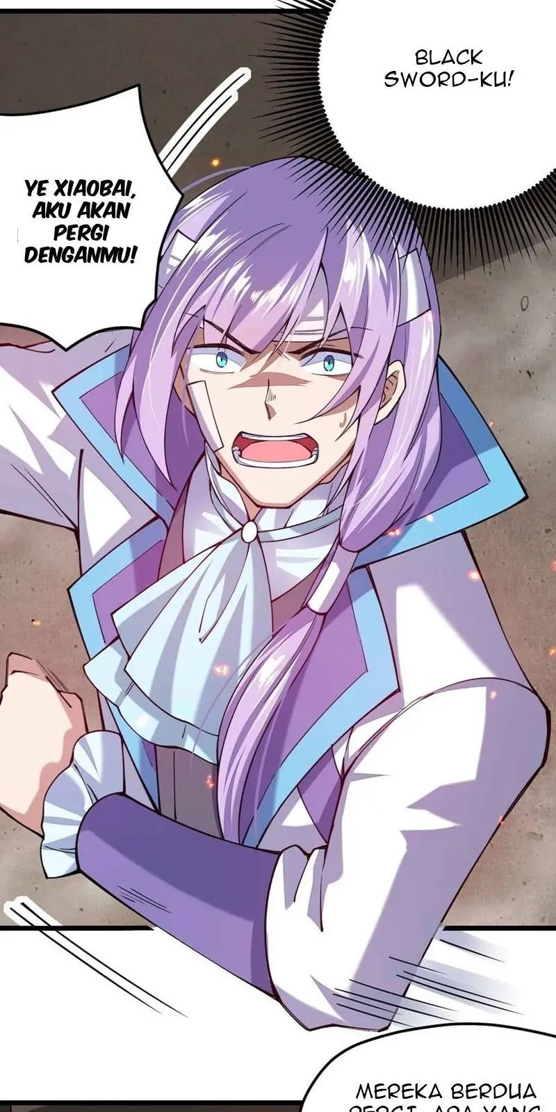 Sword Gods Life Is Not That Boring Chapter 26 Gambar 48