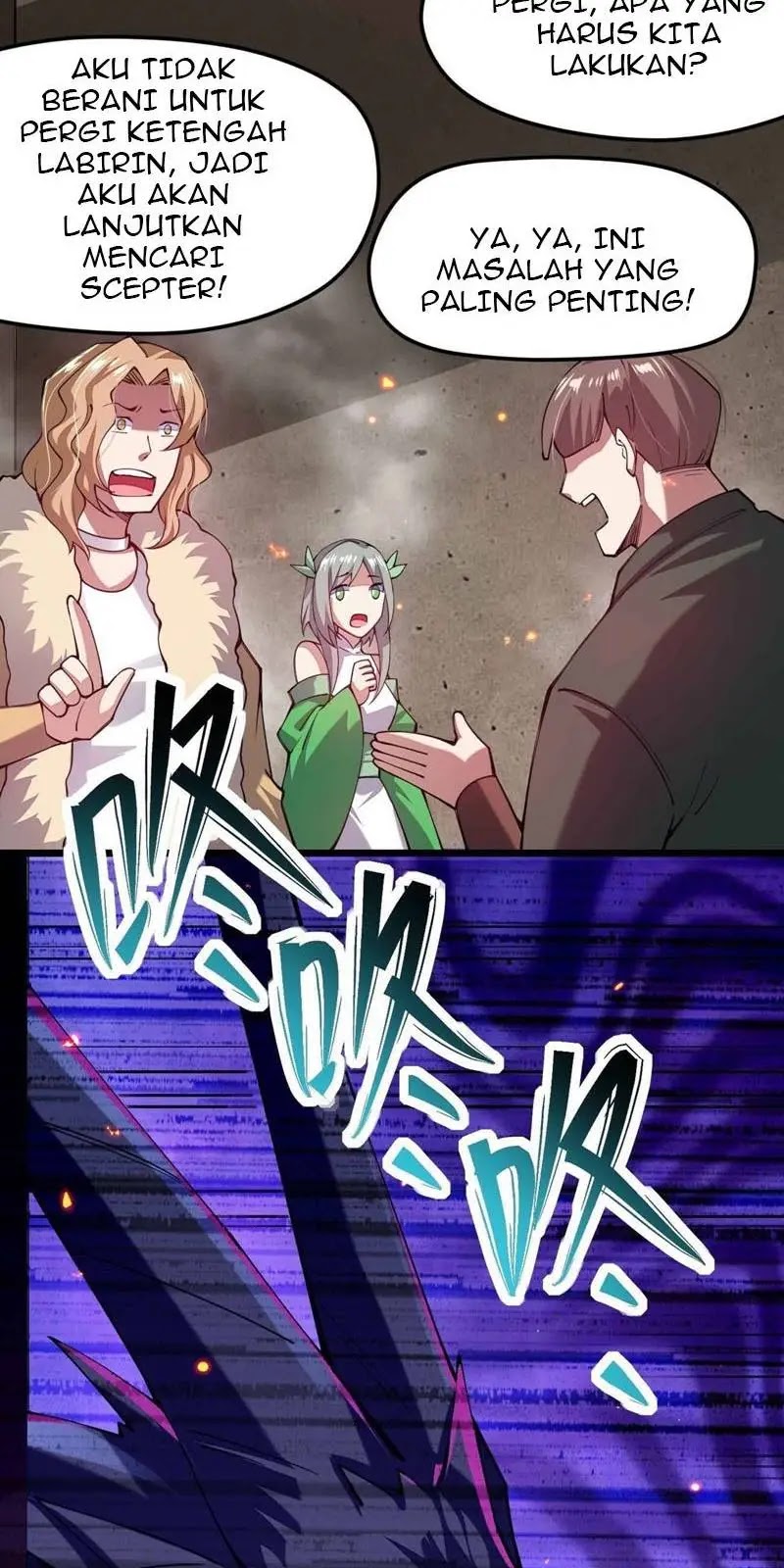 Sword Gods Life Is Not That Boring Chapter 26 Gambar 49