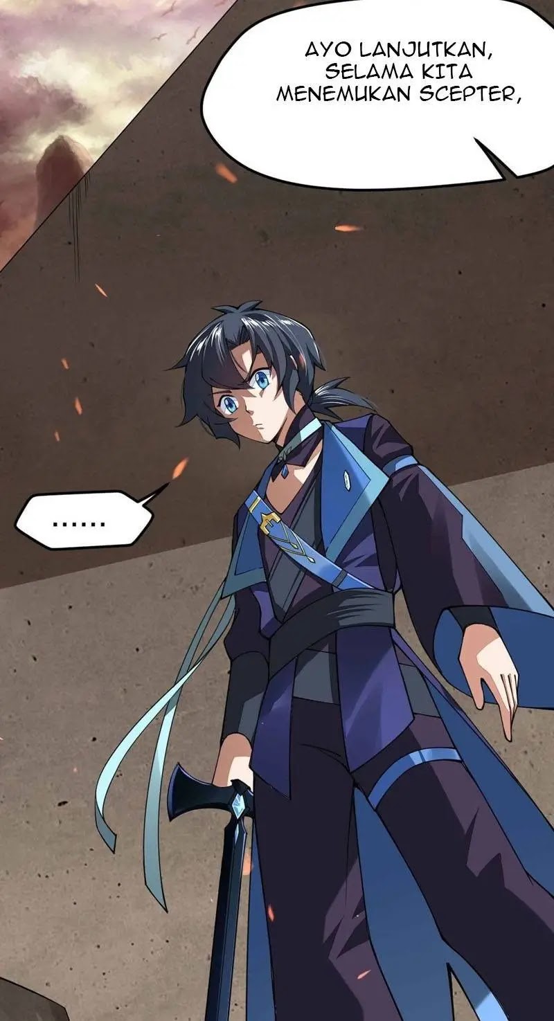 Sword Gods Life Is Not That Boring Chapter 26 Gambar 5