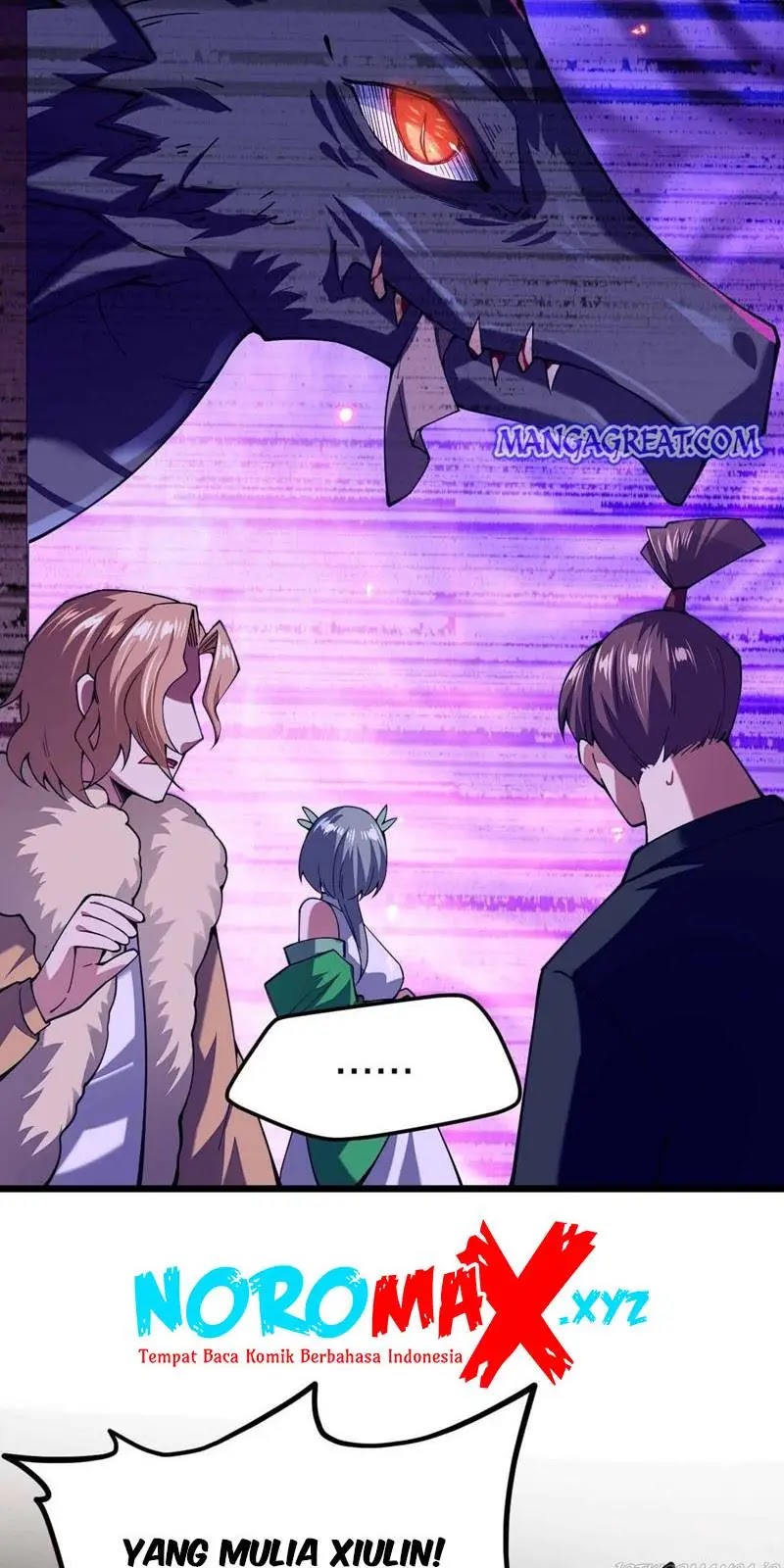 Sword Gods Life Is Not That Boring Chapter 26 Gambar 50