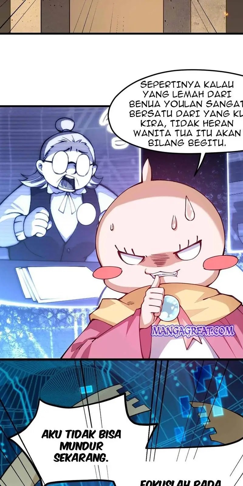 Sword Gods Life Is Not That Boring Chapter 26 Gambar 53