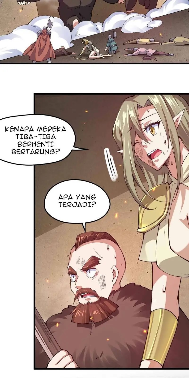 Sword Gods Life Is Not That Boring Chapter 26 Gambar 56