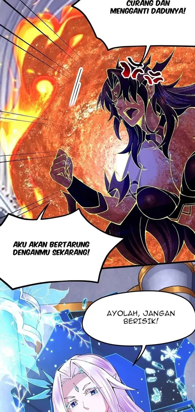 Sword Gods Life Is Not That Boring Chapter 25 Gambar 10