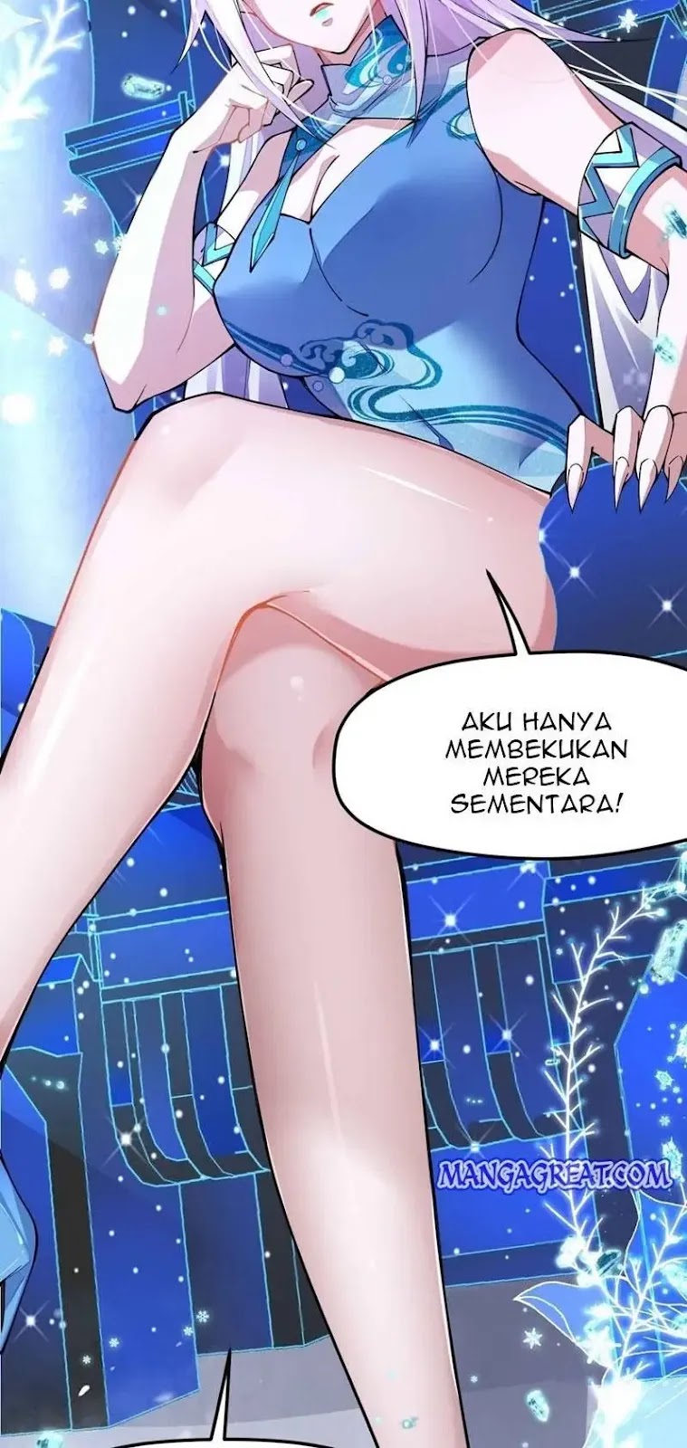 Sword Gods Life Is Not That Boring Chapter 25 Gambar 11