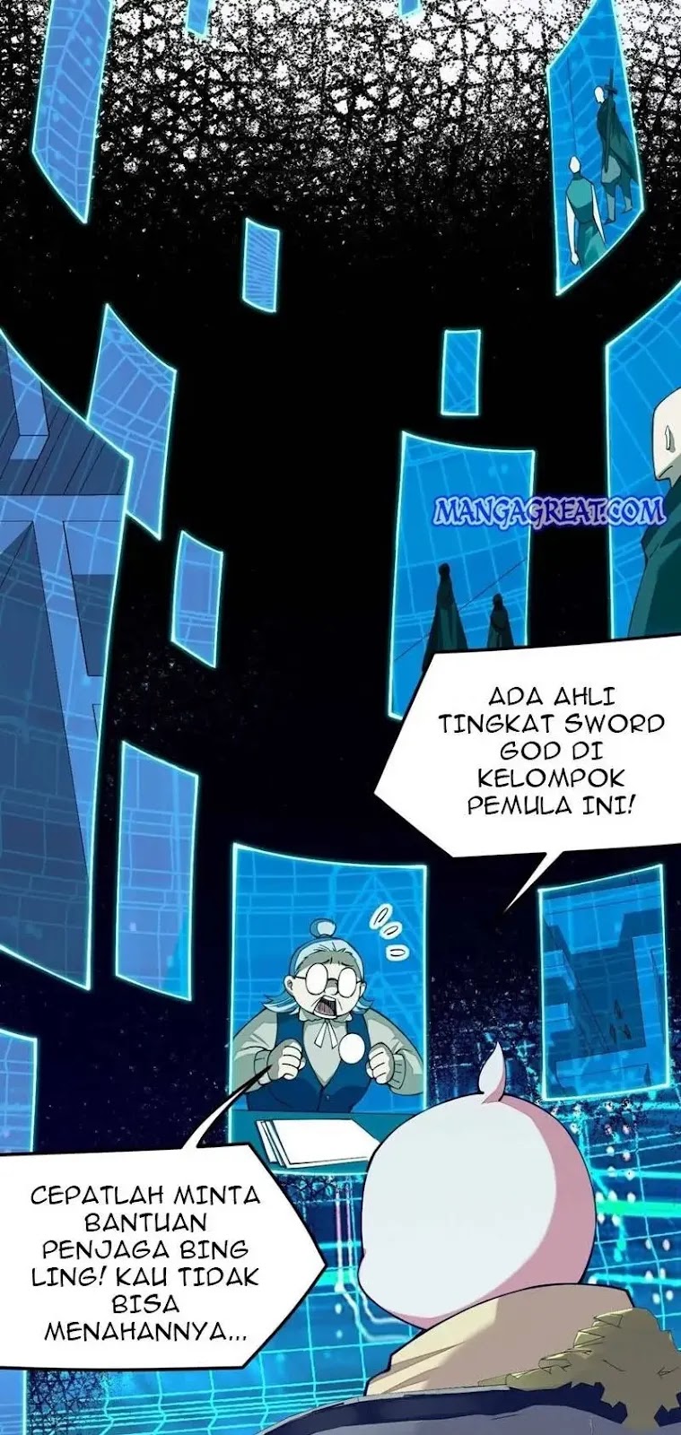 Sword Gods Life Is Not That Boring Chapter 25 Gambar 16