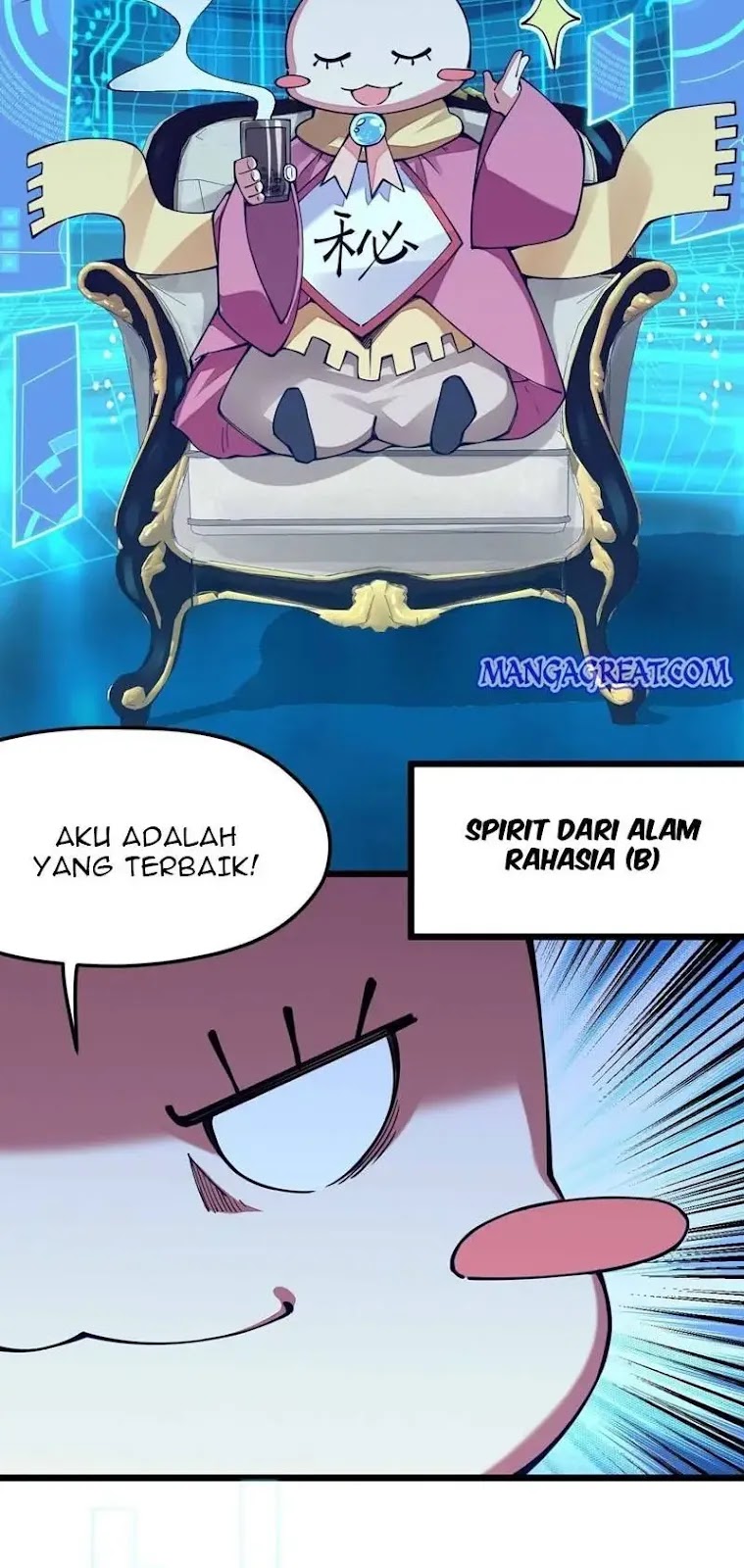 Sword Gods Life Is Not That Boring Chapter 25 Gambar 18