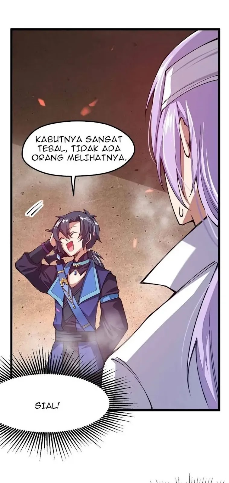 Sword Gods Life Is Not That Boring Chapter 25 Gambar 22