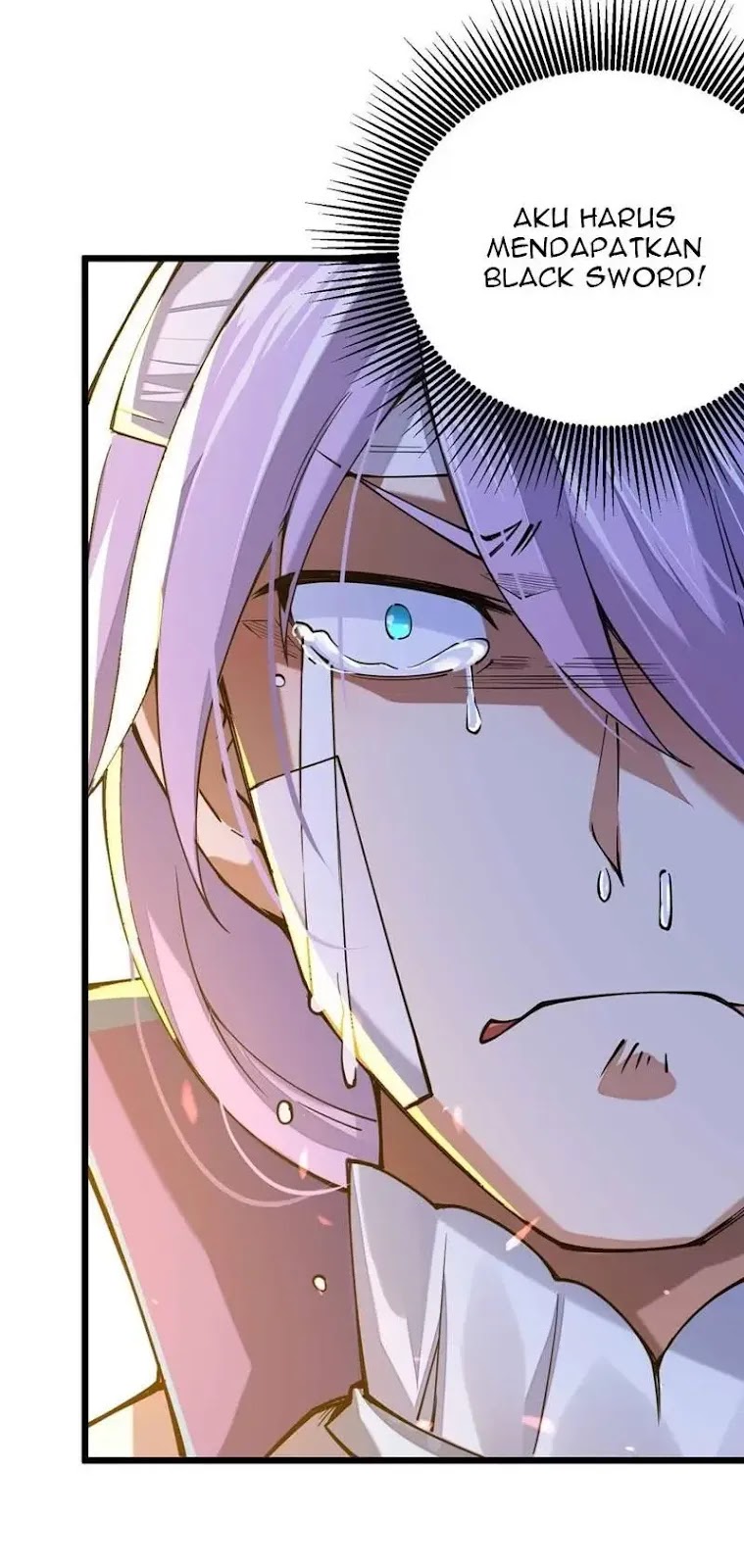 Sword Gods Life Is Not That Boring Chapter 25 Gambar 23