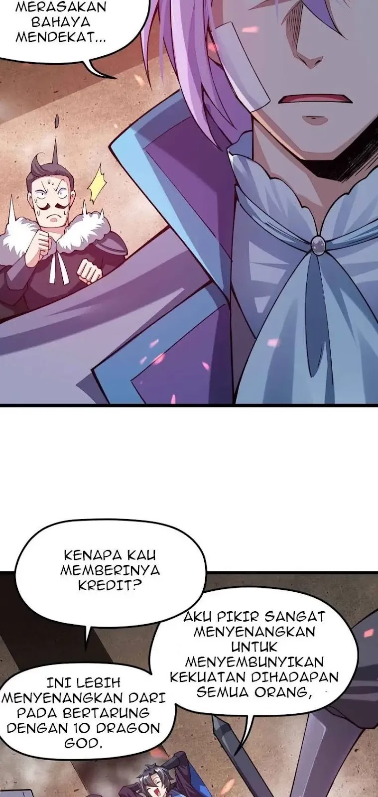 Sword Gods Life Is Not That Boring Chapter 25 Gambar 28