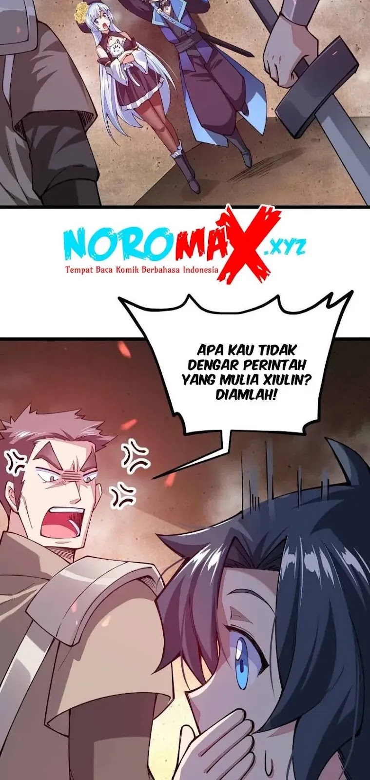 Sword Gods Life Is Not That Boring Chapter 25 Gambar 29