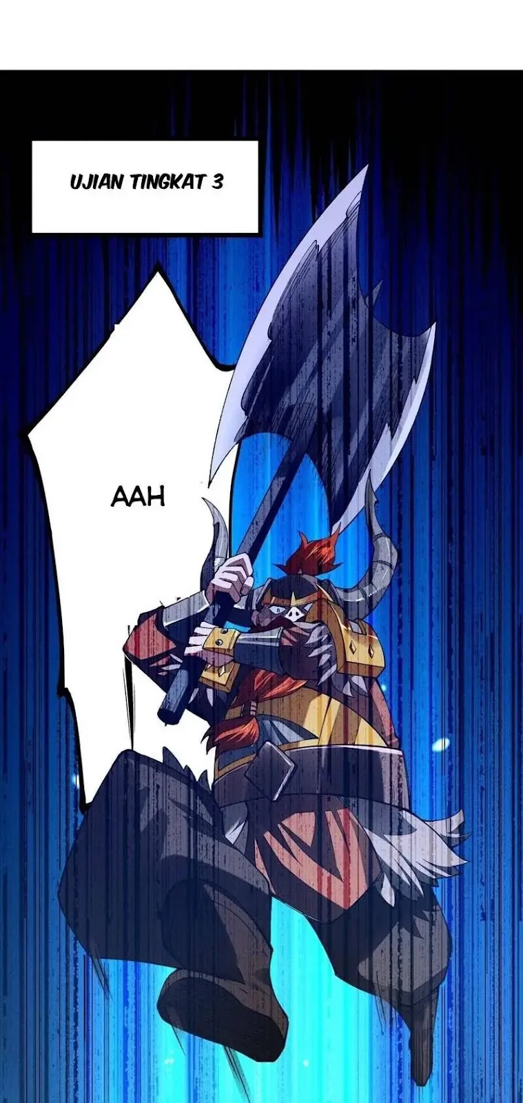 Sword Gods Life Is Not That Boring Chapter 25 Gambar 3