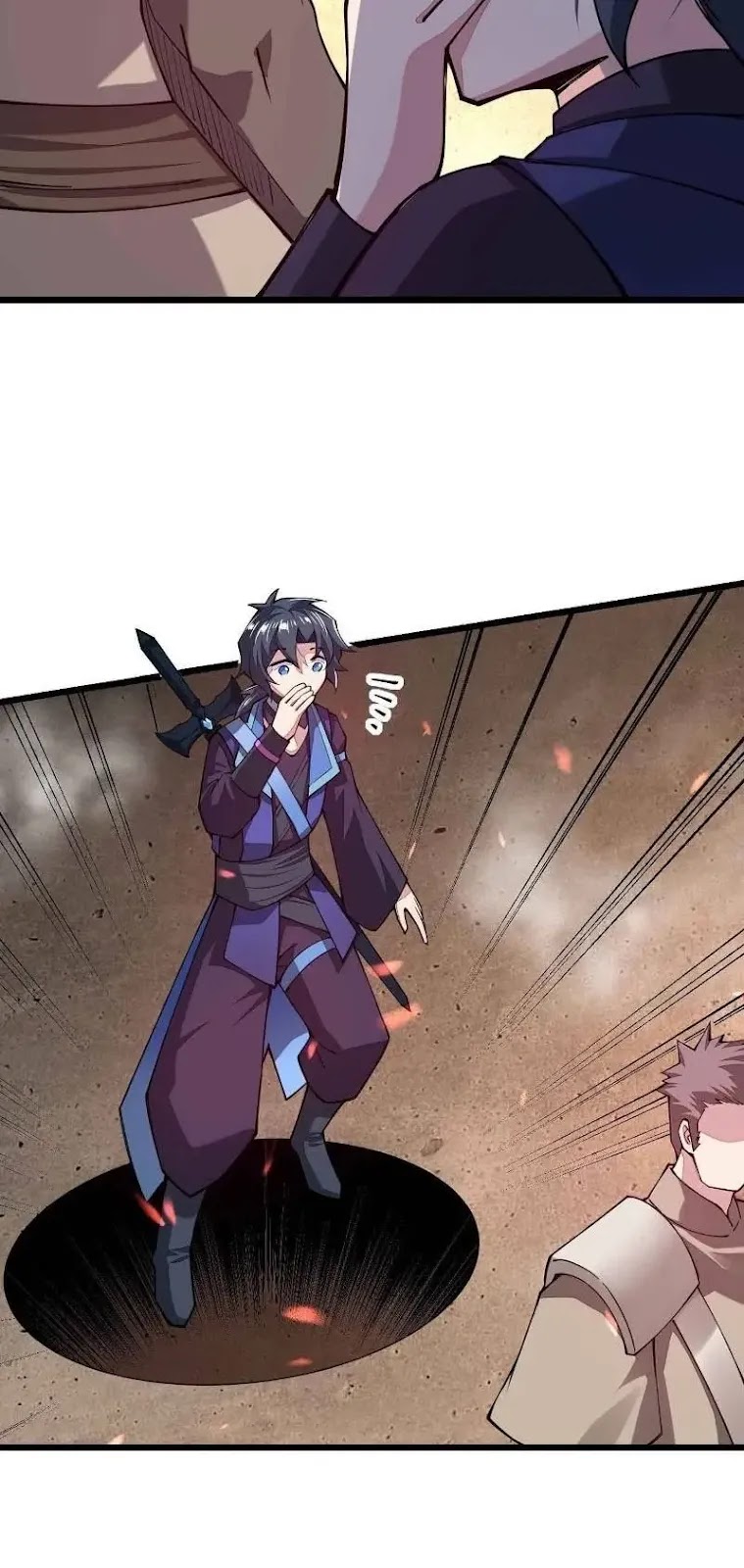 Sword Gods Life Is Not That Boring Chapter 25 Gambar 30