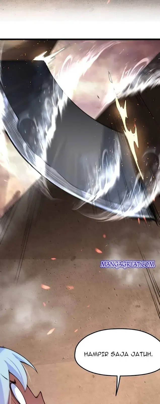 Sword Gods Life Is Not That Boring Chapter 25 Gambar 32