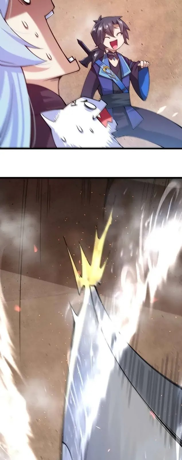 Sword Gods Life Is Not That Boring Chapter 25 Gambar 33